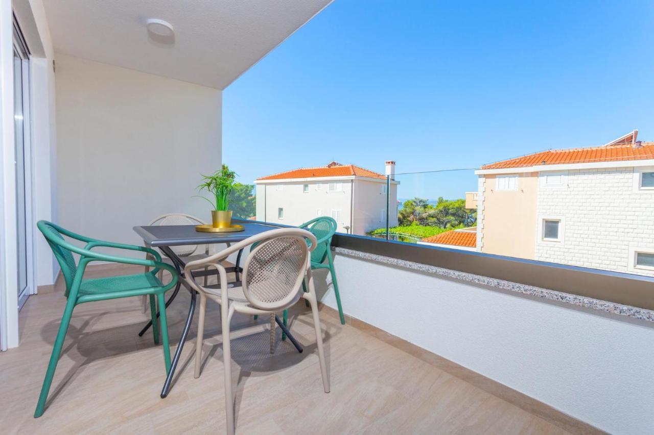 Tinel Boutique Apartment Promajna Eksteriør billede